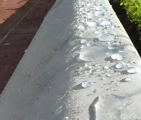 信丰硅烷浸渍涂料在混凝土保护中的应用