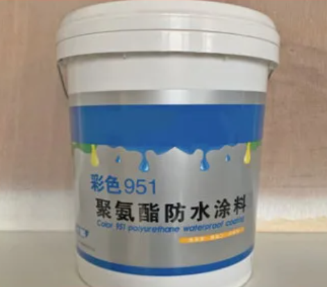 信丰聚氨酯防水涂料