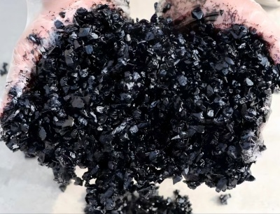 信丰沥青冷补料（沥青砂）的优势特点与施工流程解析