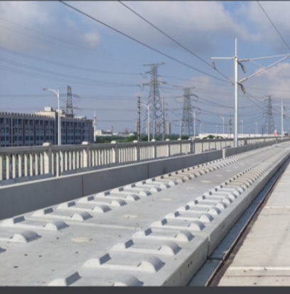 信丰植筋胶在高铁无砟轨道上的应用