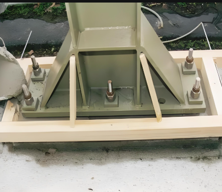 信丰支座灌浆料，支座砂浆施工流程详解​