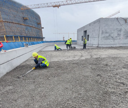 信丰轻集料混凝土施工流程及注意事项